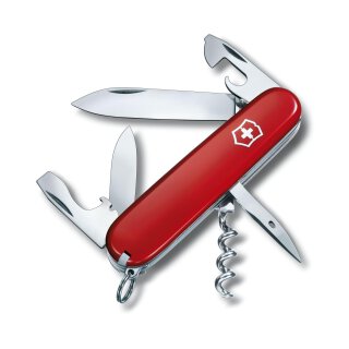 Victorinox Offiziersmesser, Spartan, rot