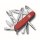 Victorinox Offiziersmesser Deluxe Tinker, rot