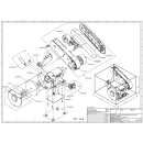 SM-100 Bandschleifmaschine, 1~240V von F. Dick