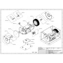 SM-90 Lamellenschleifmaschine 1~230V/50Hz von F. Dick