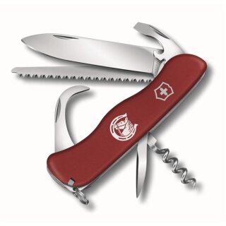 Victorinox Equestrian, 111 mm, rot