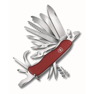 Victorinox Work Champ XL, 111 mm, rot