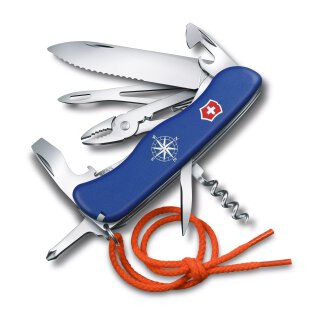 Victorinox Skipper W, 111 mm, blau