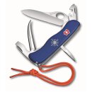 Victorinox Skipper Pro MW, 111 mm, blau