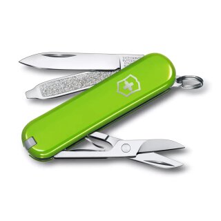 Victorinox Classic SD, 58 mm, Smashed Avocado