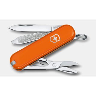 Victorinox Classic SD, 58 mm, Mango Tango