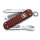 Victorinox Classic SD Precious Alox, 58 mm, Hazel Brown