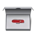 Victorinox Classic SD Precious Alox, 58 mm, Iconic Red