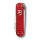 Victorinox Classic SD Precious Alox, 58 mm, Iconic Red