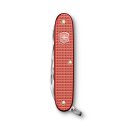 Victorinox Pioneer X Alox 93 mm Limited Edition 2025 Stone Red