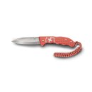 Victorinox Evoke Alox Limited Edition 2025 Stone Red