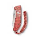 Victorinox Evoke Alox Limited Edition 2025 Stone Red